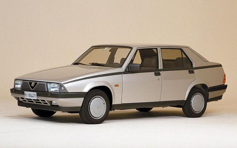 Alfa Romeo 75 2.0 (162B) '1985 - 87
